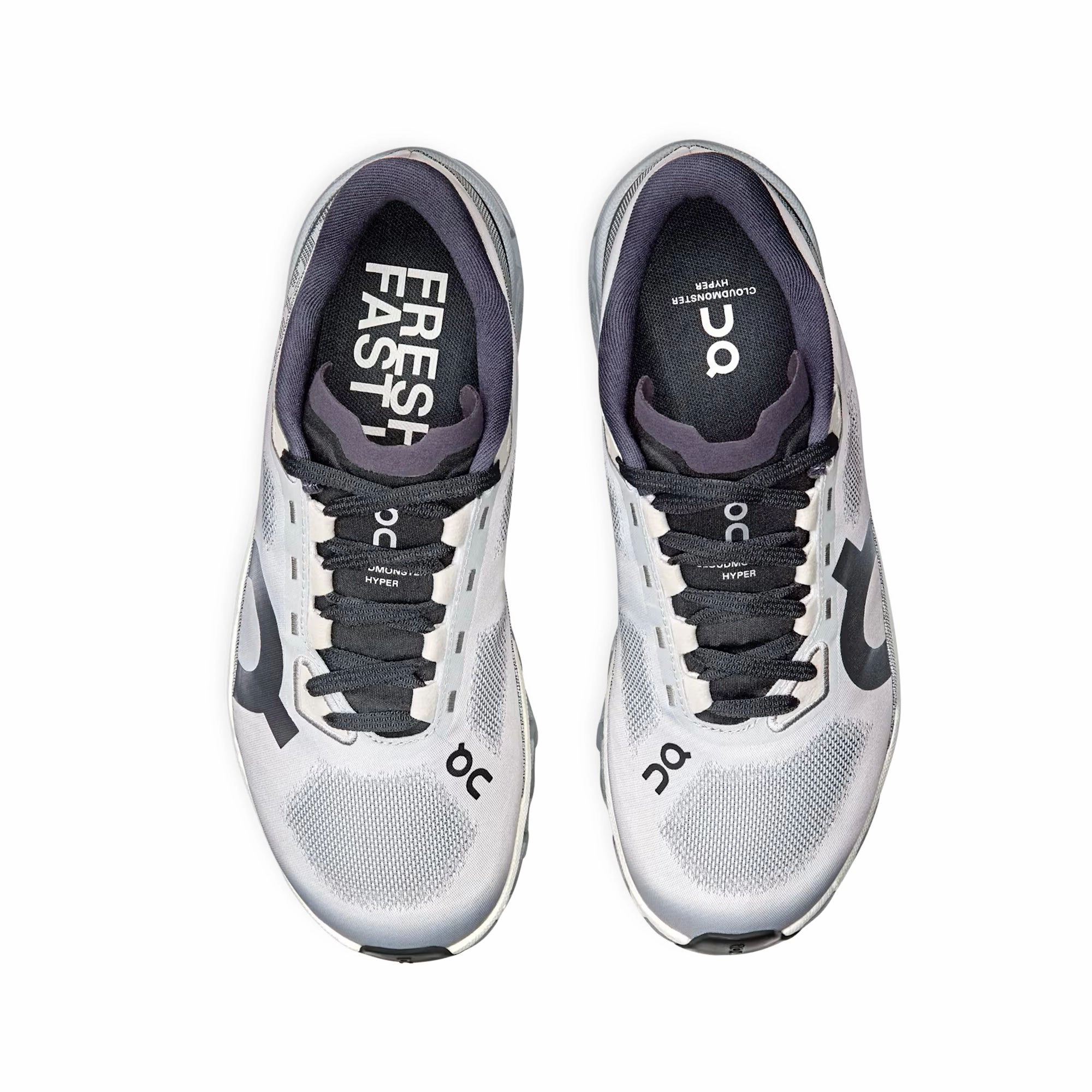 On Running Womens Cloudmonster Hyper Shoes Stability Support