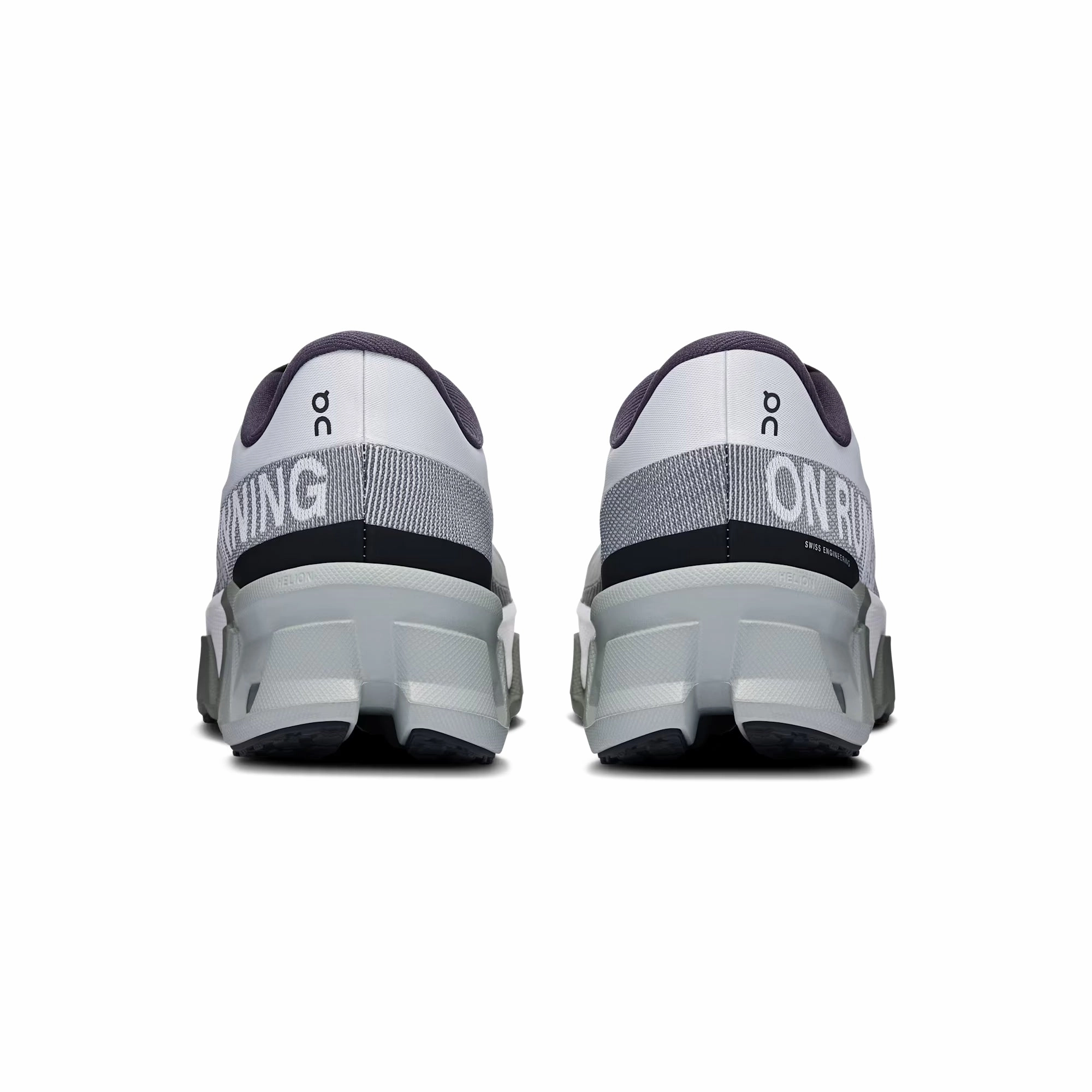 On Running Womens Cloudmonster Hyper Shoes Thermobonded Seams synthetic - upper - feature shoes