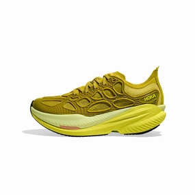 Reinforced heel Lightweight Upper Hoka U Mach X Caged Shoes