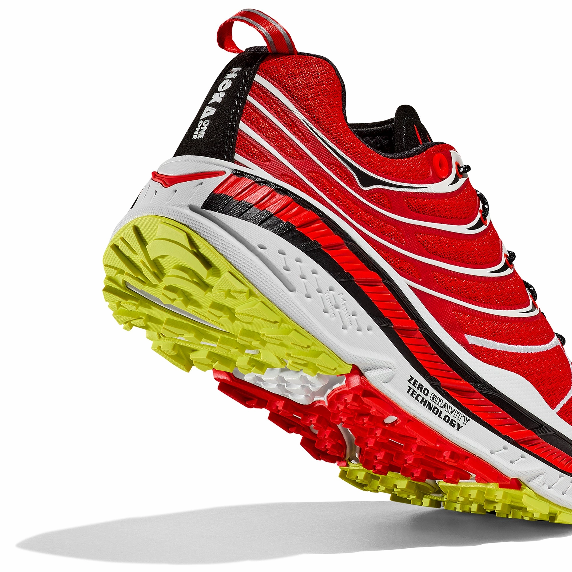 Training synthetic leather Hoka Mens Stinson Evo OG Shoes