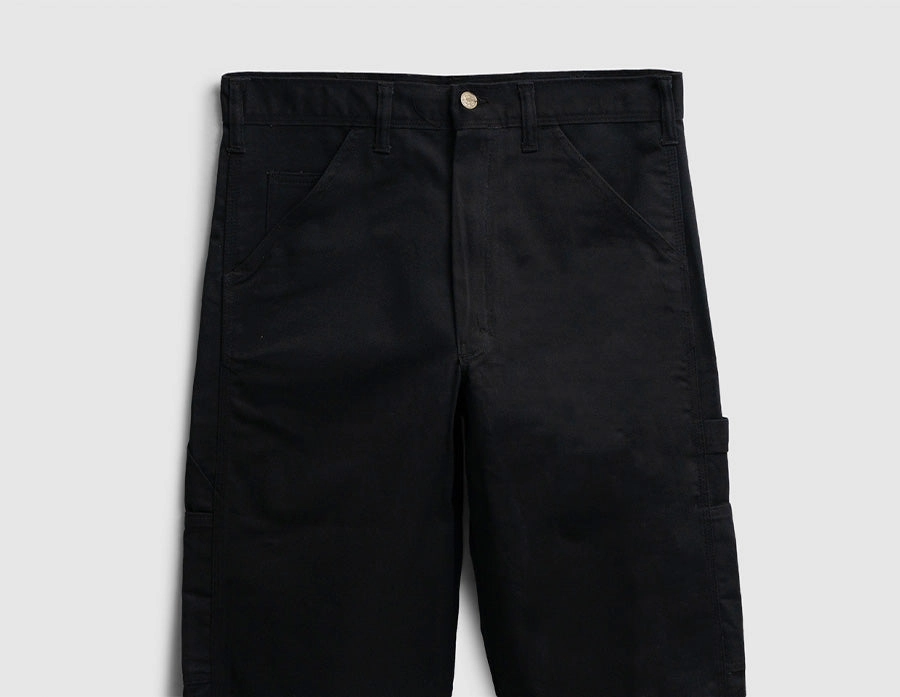 Stan Ray OG Painter Pant / Black All Day Wear Comfort Layer Friendly