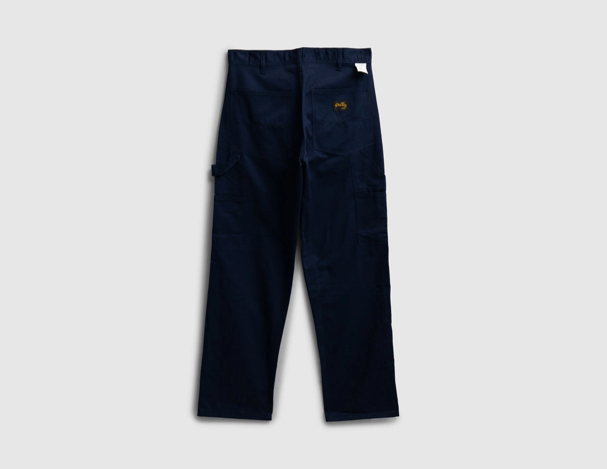 Stan Ray OG Painter Pant / Navy Twill relaxed shape