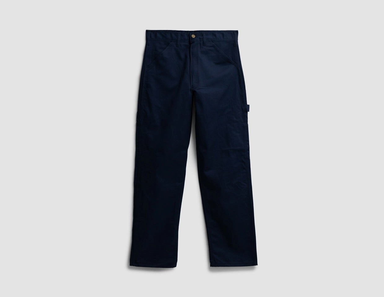 Stan Ray OG Painter Pant / Navy Twill Breathable activewear Non Restrictive Cut