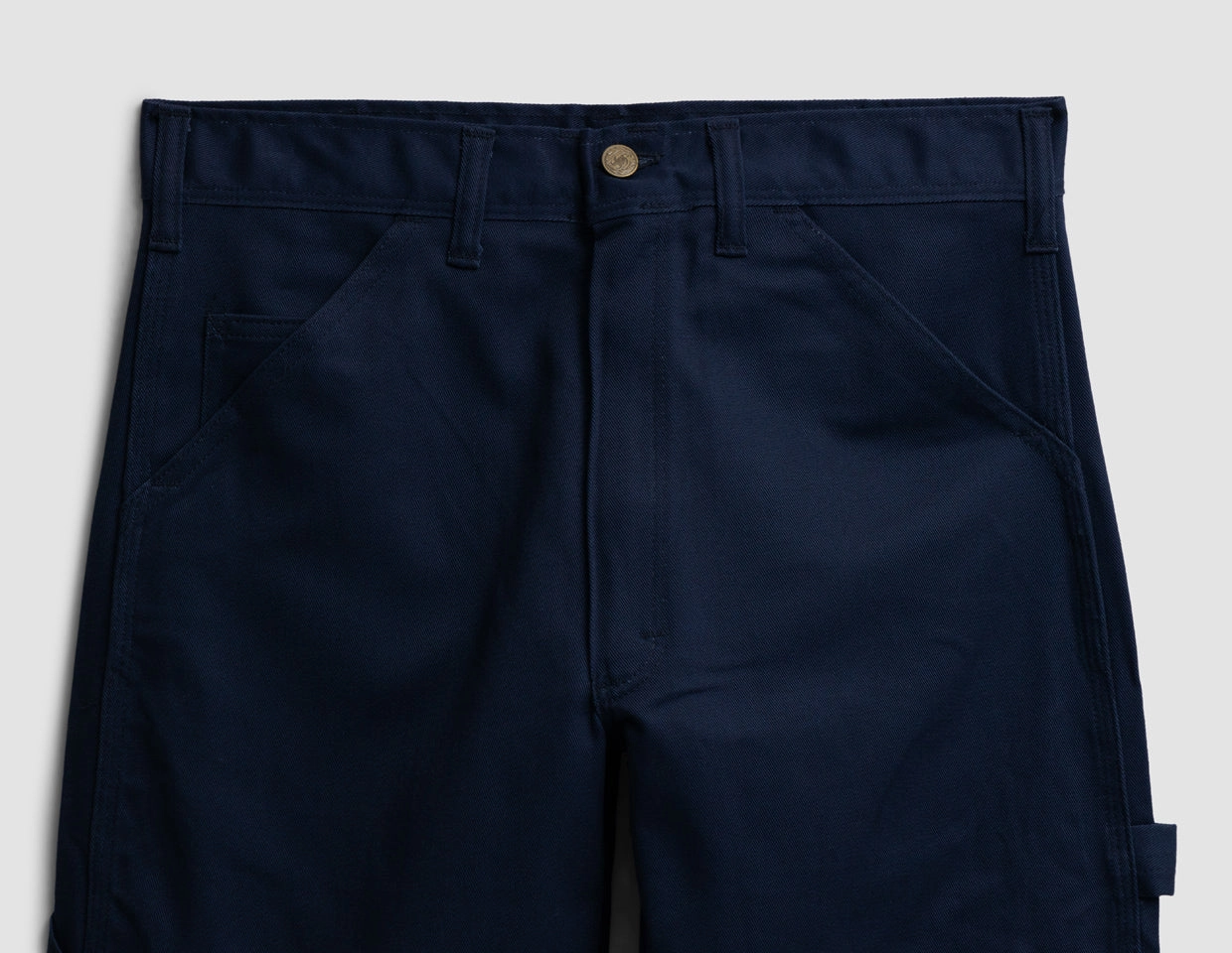 Perfect Silhouette Stan Ray OG Painter Pant / Navy Twill