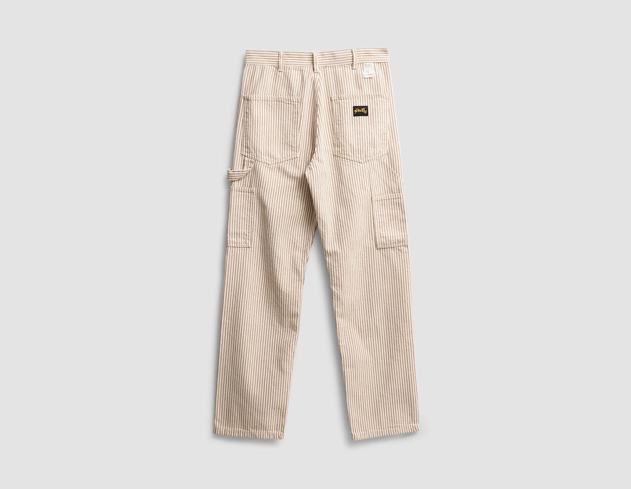 Stan Ray OG Painter Pant / Peyote Hickory Casual Vibe Warm Fit