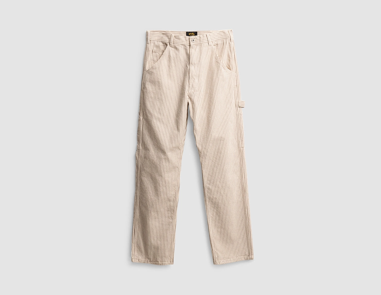 Quality Fabric Stan Ray OG Painter Pant / Peyote Hickory