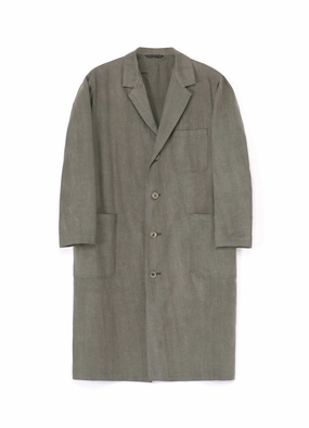 L/C INK DYED HEAVY DENIM WORK JACKET Lightweight Waterproof