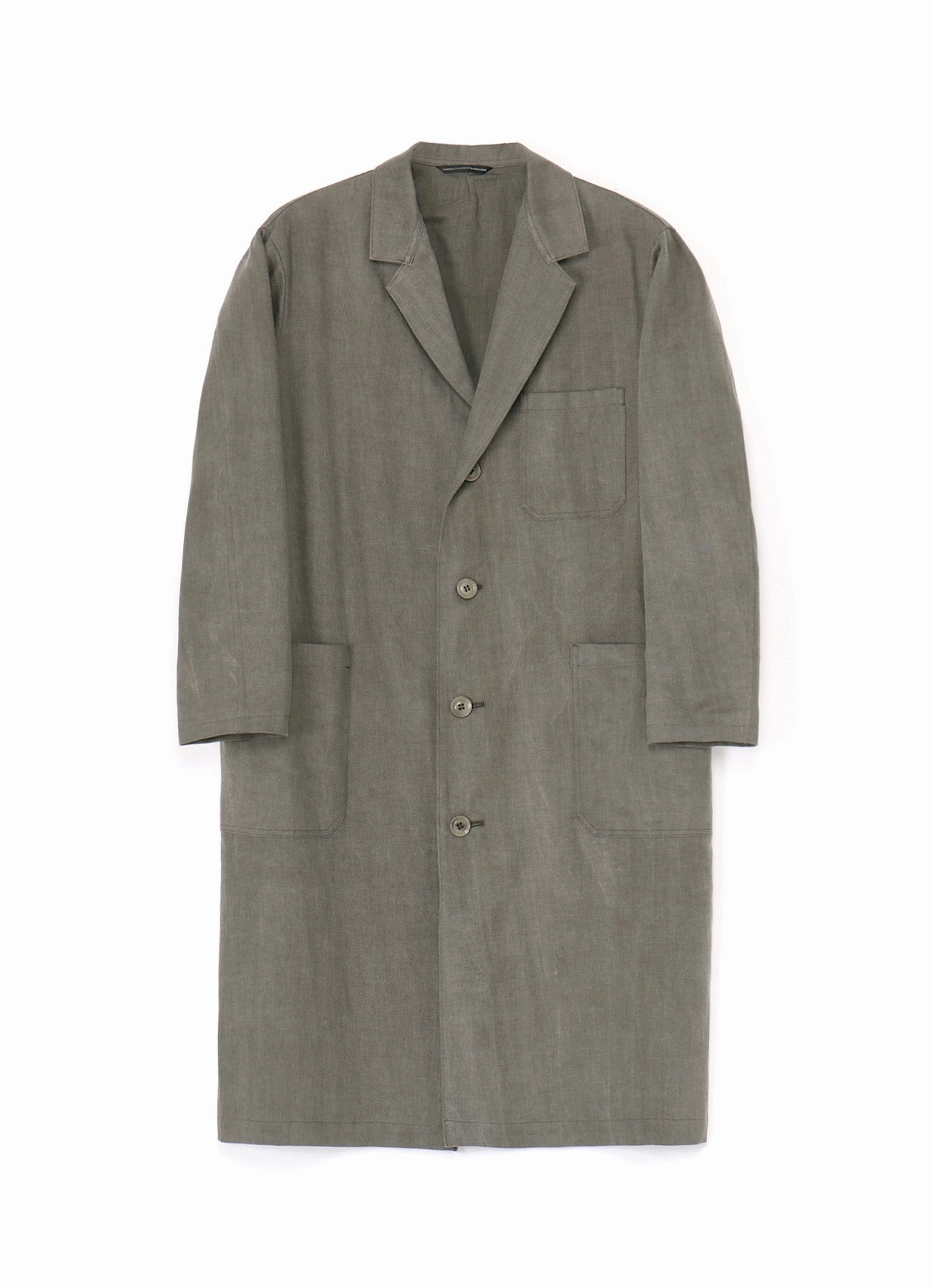 L/C INK DYED HEAVY DENIM WORK JACKET Lightweight Waterproof