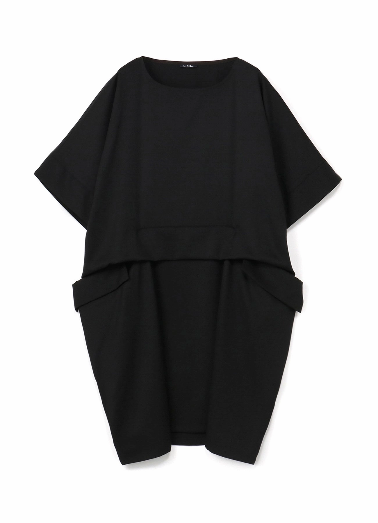 Standard W/Gabardine Dropped Pocket Dress Cozy Flex Perfect Style