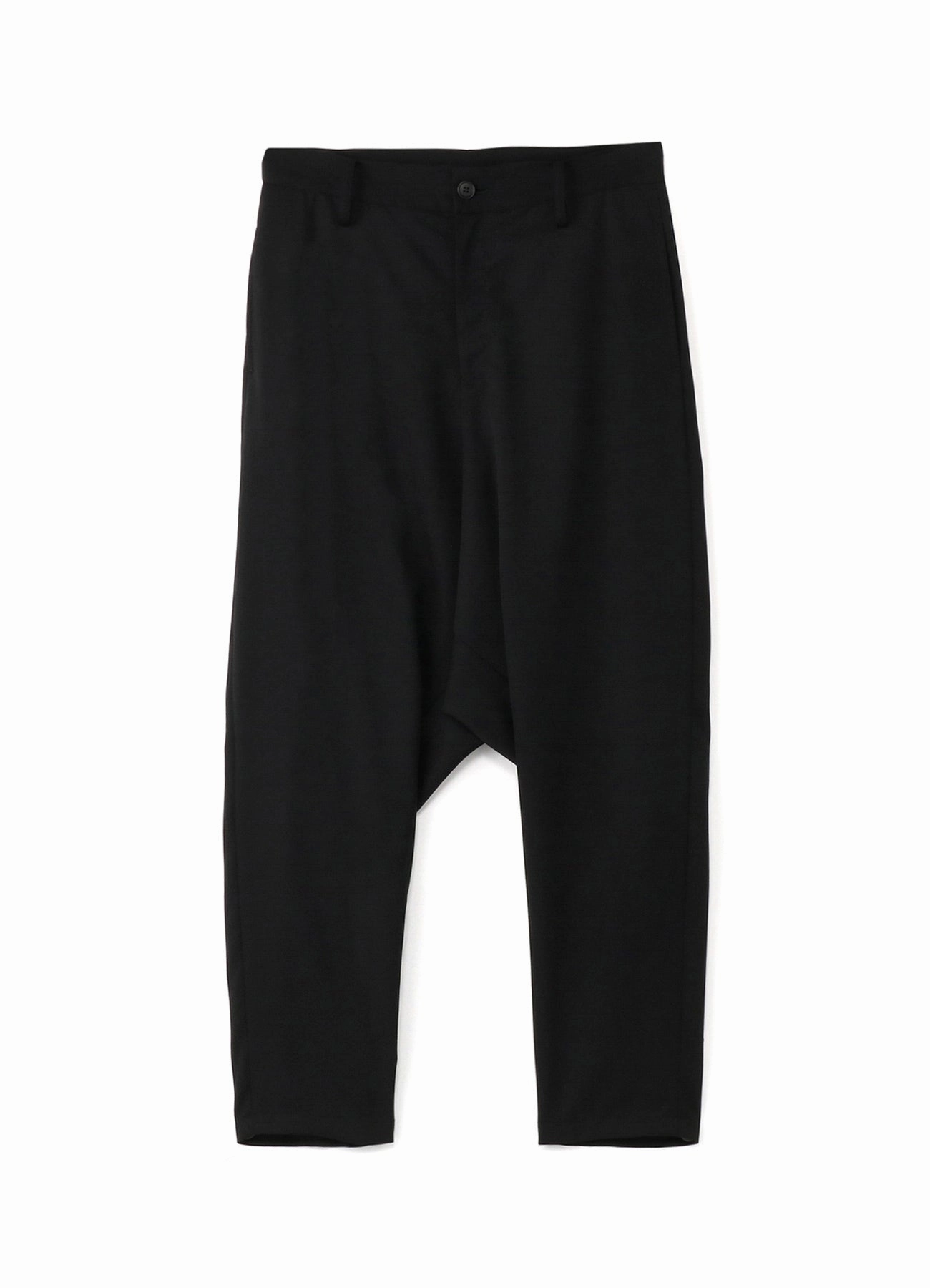 Standard W/Gabardine Sarrouel Pants Essential Layer Easy Care Fabric Finish