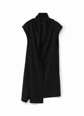 Street Mood Dream Look Standard W/Gabardine Stole Dress