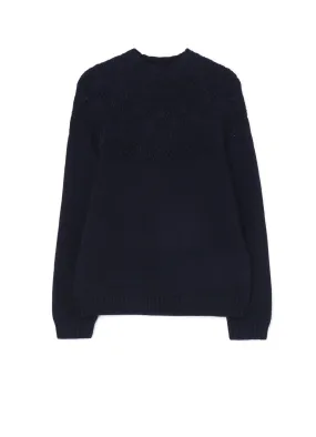 FineGauge Knit Sustainable Manufacturing NORDIC KNIT NORDIC KNIT PO