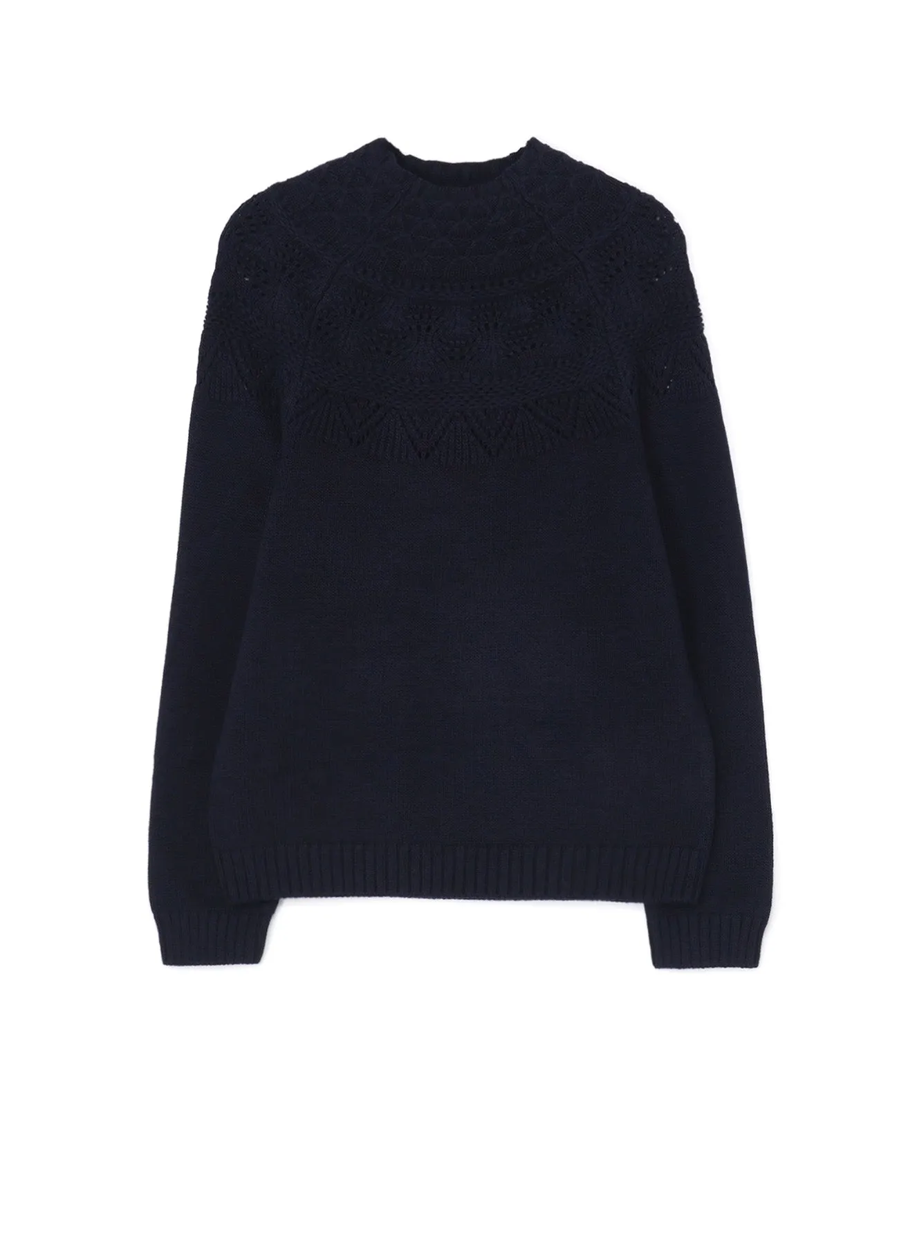 FineGauge Knit Sustainable Manufacturing NORDIC KNIT NORDIC KNIT PO
