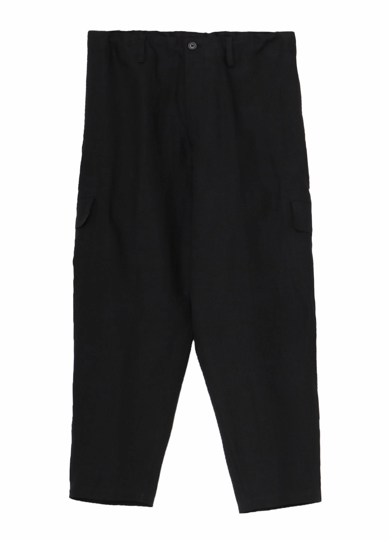 Quick Flex Y's for men x 120% LINO LINEN?SIDE TUCK PANTS