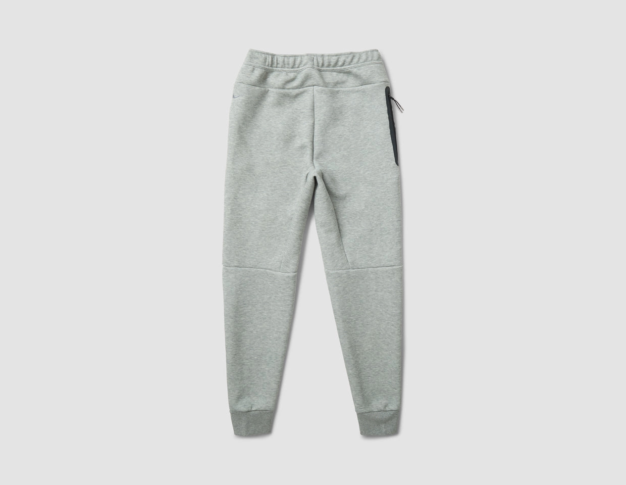 Simple Style Timeless Utility Nike Kobe Tech Fleece Joggers Dark Grey Heather / White