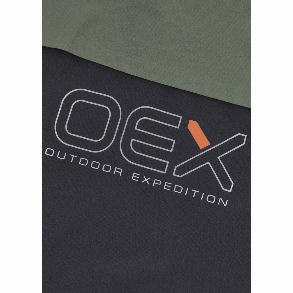 OEX Pennine Tracktop Men Light Motion Mobility Ready