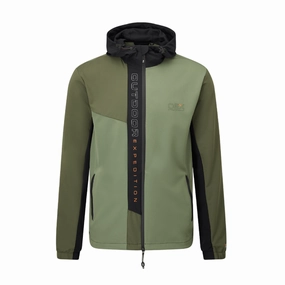 Molded heel cups improve balance and ankle stability Stable platform OEX Pennine Tracktop Men