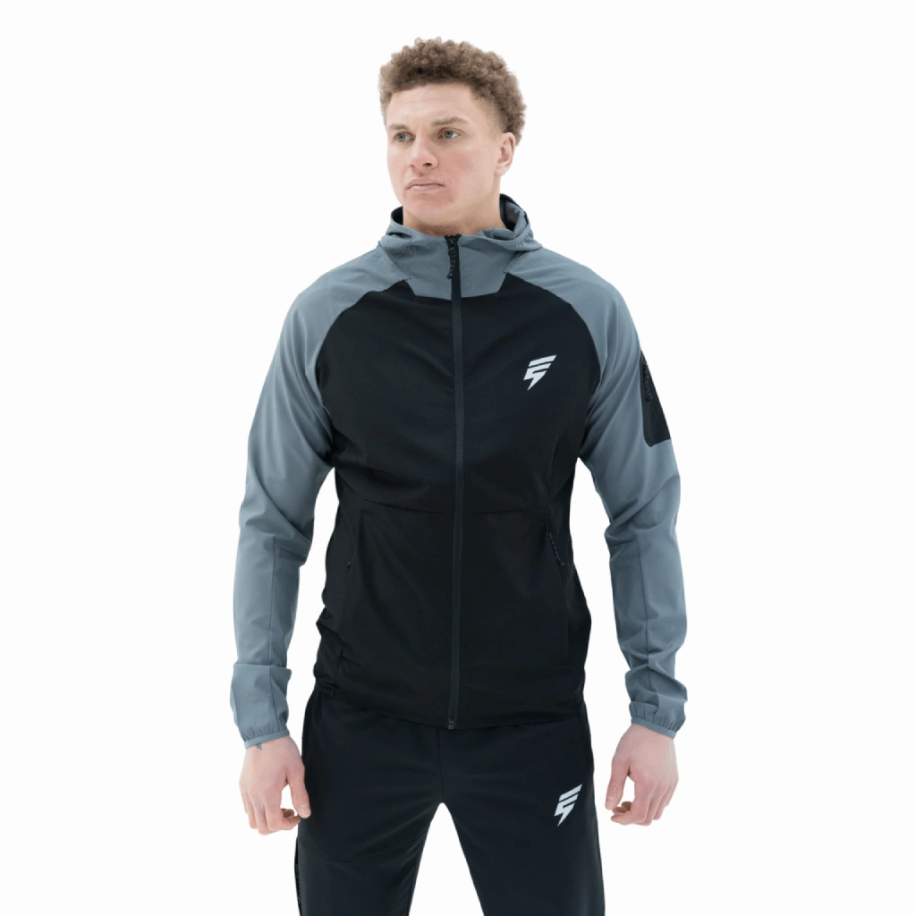 Elude Core 2.0 Jacket Men Step Balance Workout Days