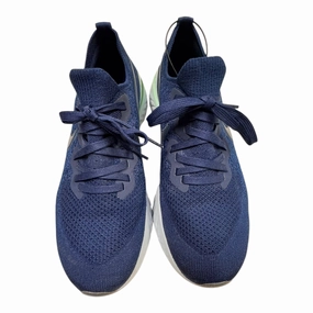 Go Mode Shoes Athletic By Nike In Navy, Size:10