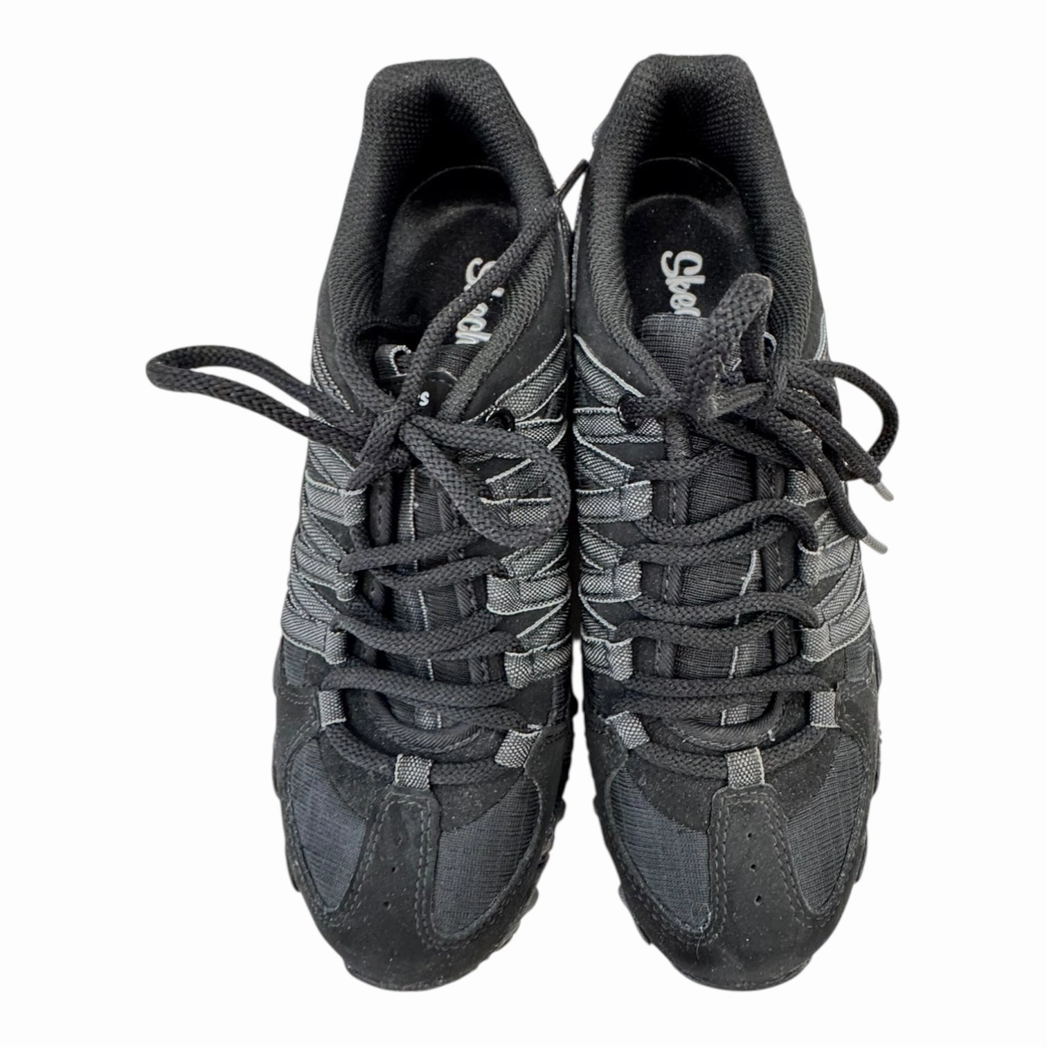 Shoes Athletic By Skechers In Black, Size:6 City Pace Phylon Foam Tech