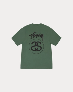 Autumn coziness STOCK LINK PIG. DYED TEE