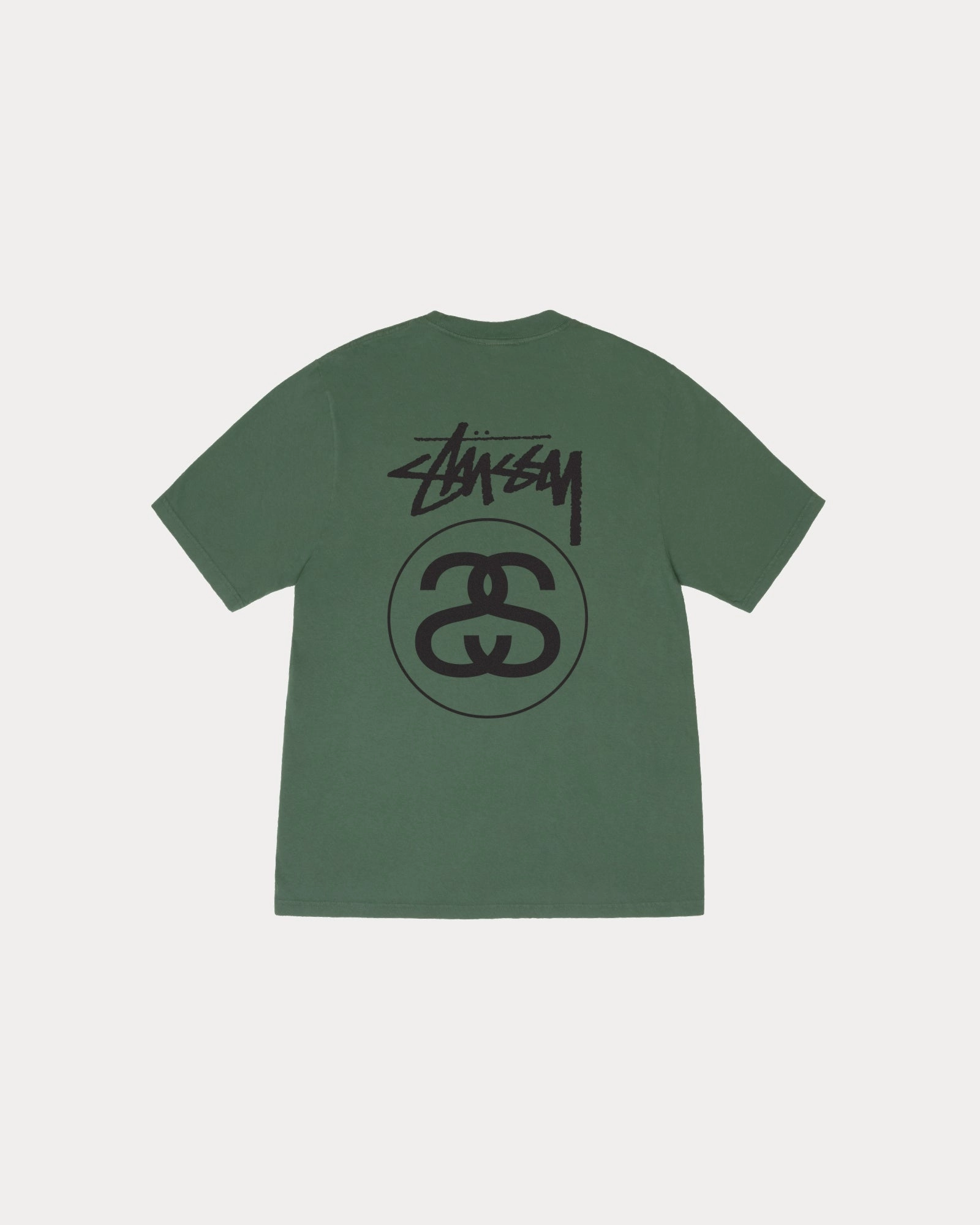 Cozy Wearable STOCK LINK PIG. DYED TEE