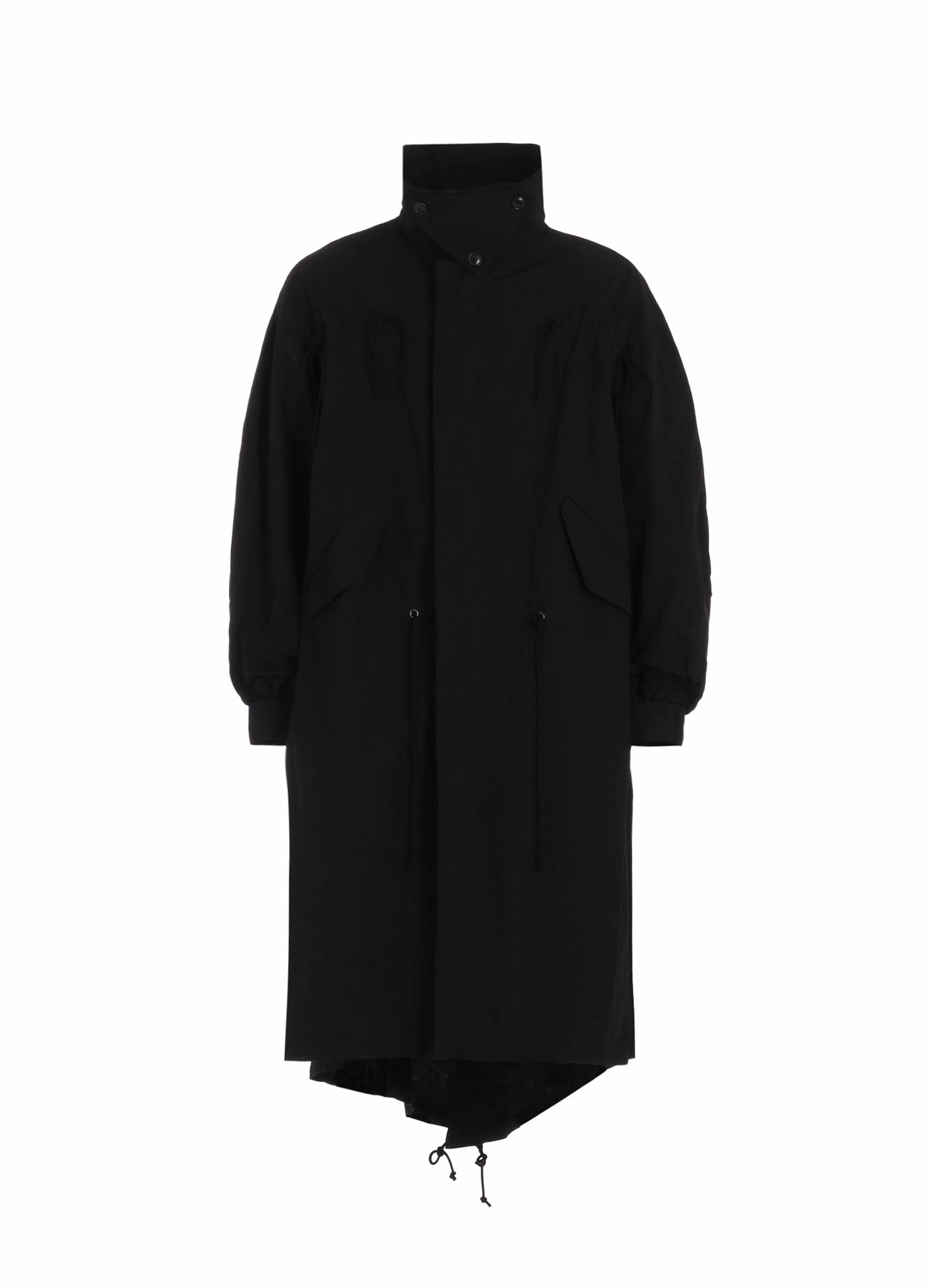 Durable zipper pull L/C/N WATER REPELLENT WEATHER R-MODS COAT