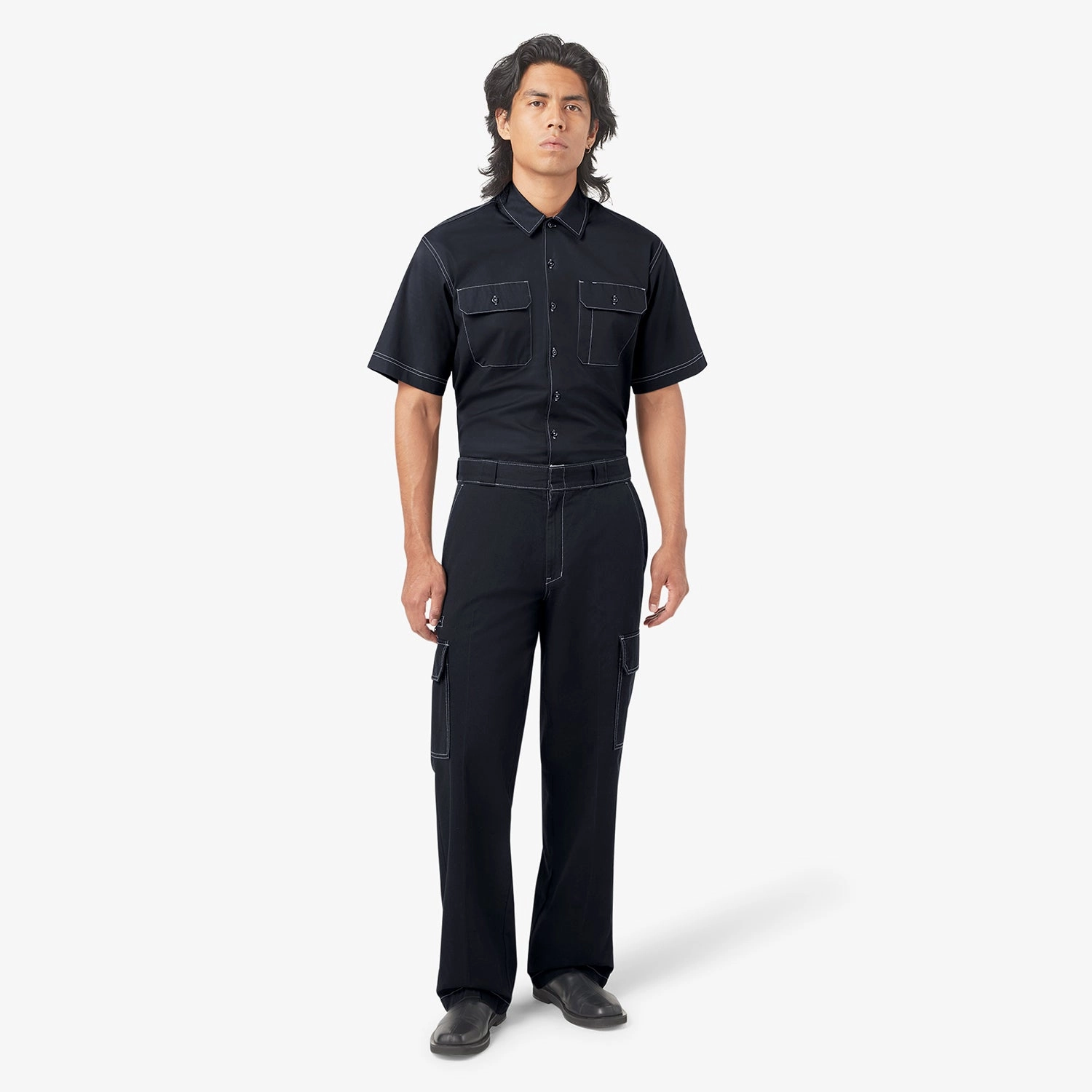 Riverbend Cargo Work Pant - Mens Body Friendly