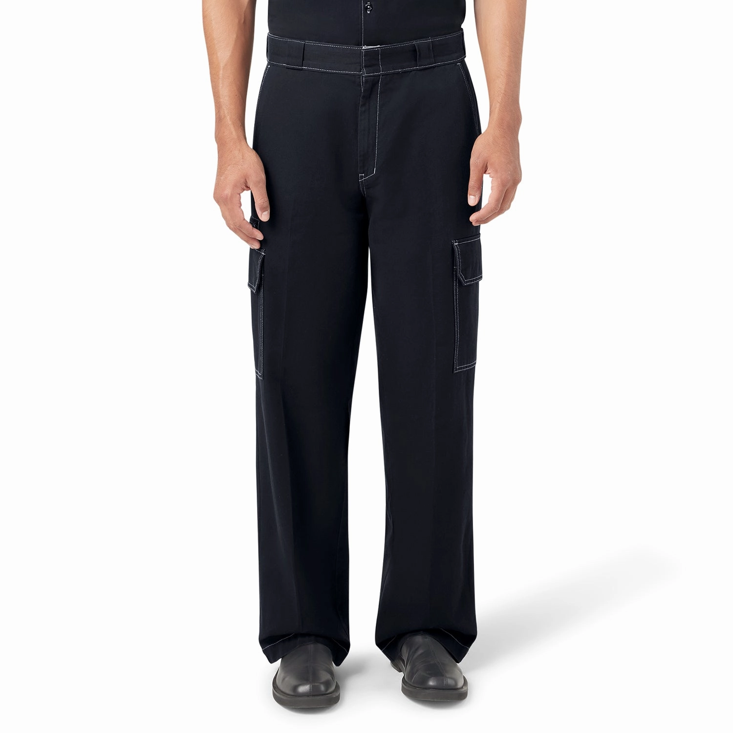 Secure Cuff Design Smart Layering Riverbend Cargo Work Pant - Mens