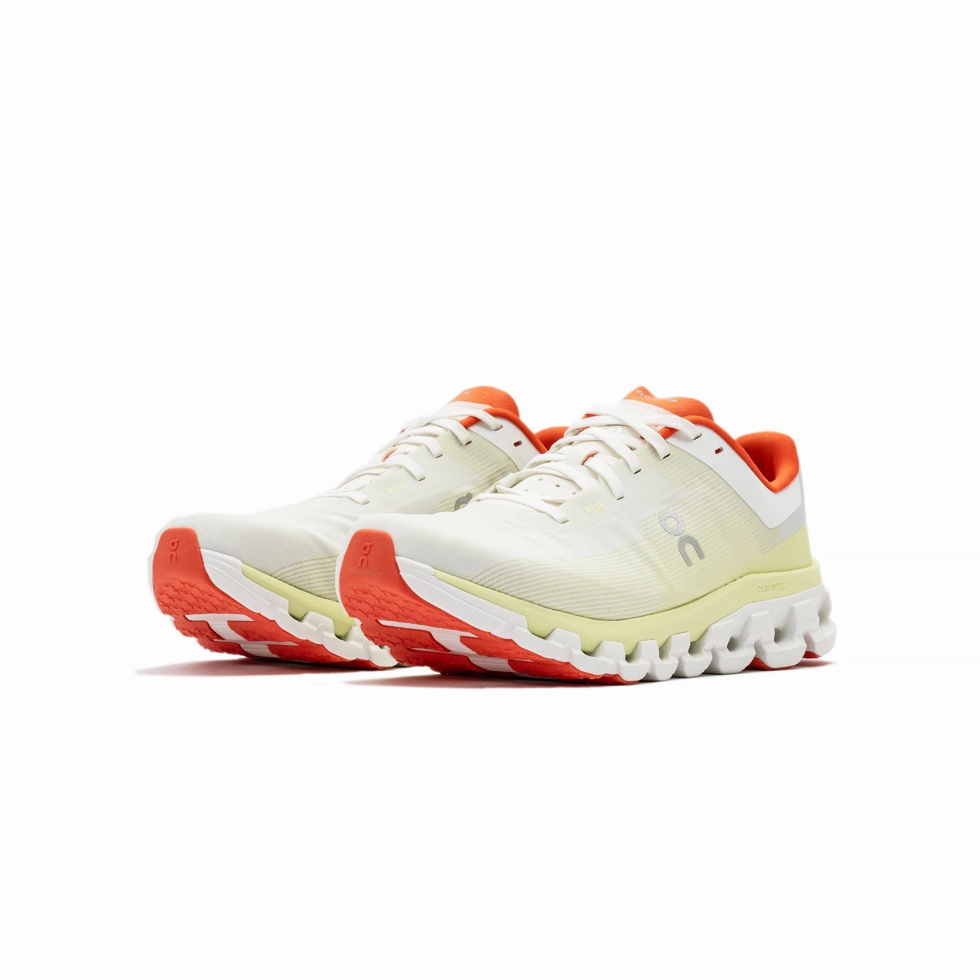 On Mens Cloudflow 4 Shoes running for stress relief shoes