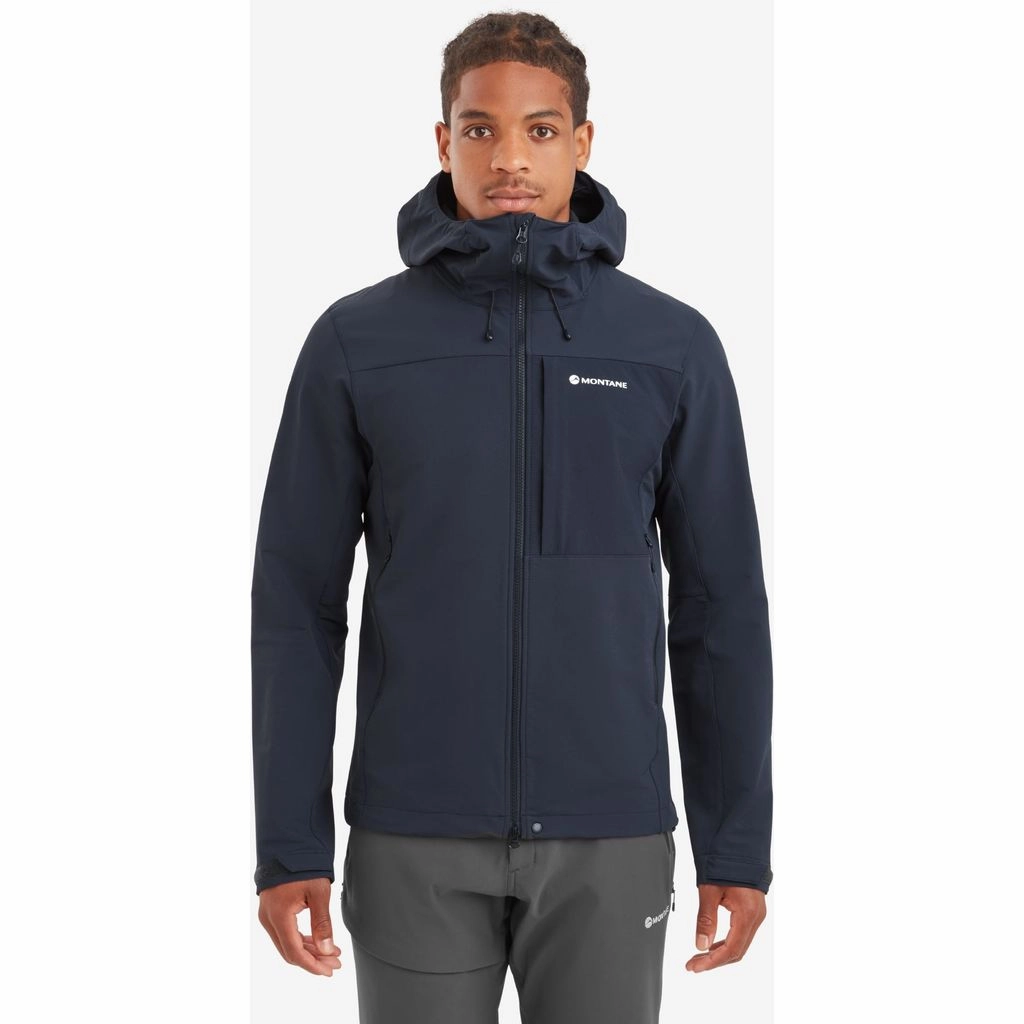 Montane Tenacity XT Jacket Men Jump Friendly Body Balance