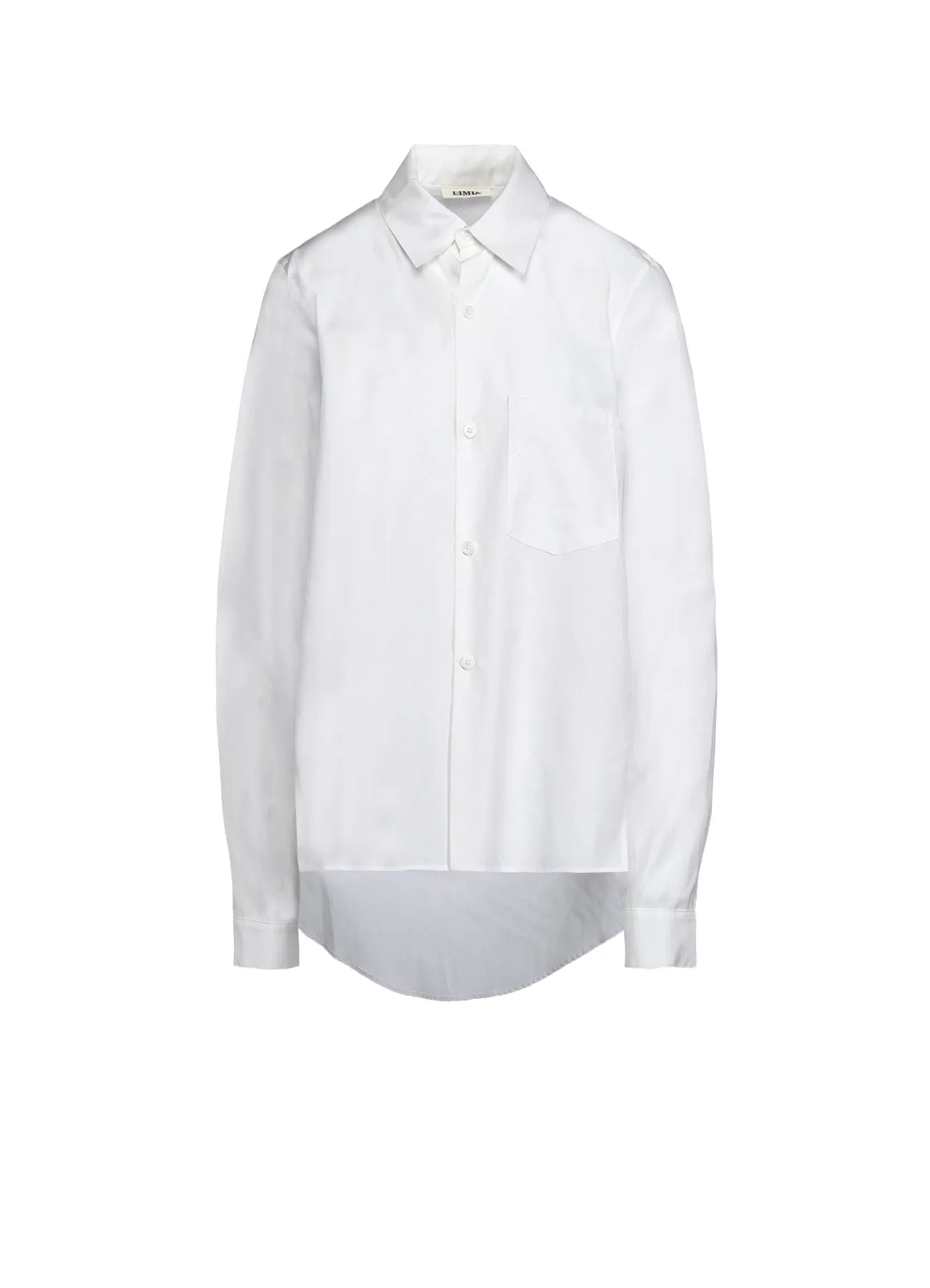 Lightweight Layers 100/2 BROAD COTTON POCKET SHIRT