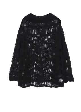 Unisex Fit Everyday Neutral MAON CREWNECK SWEATER