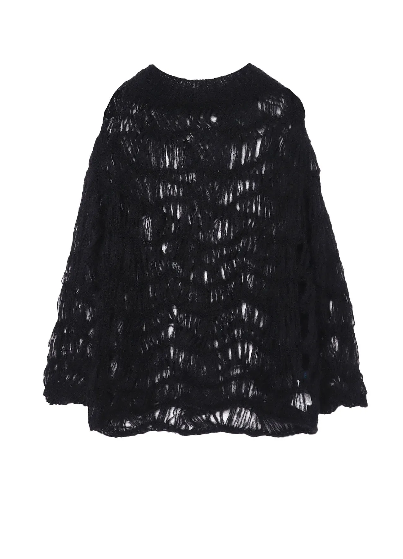 Unisex Fit Everyday Neutral MAON CREWNECK SWEATER