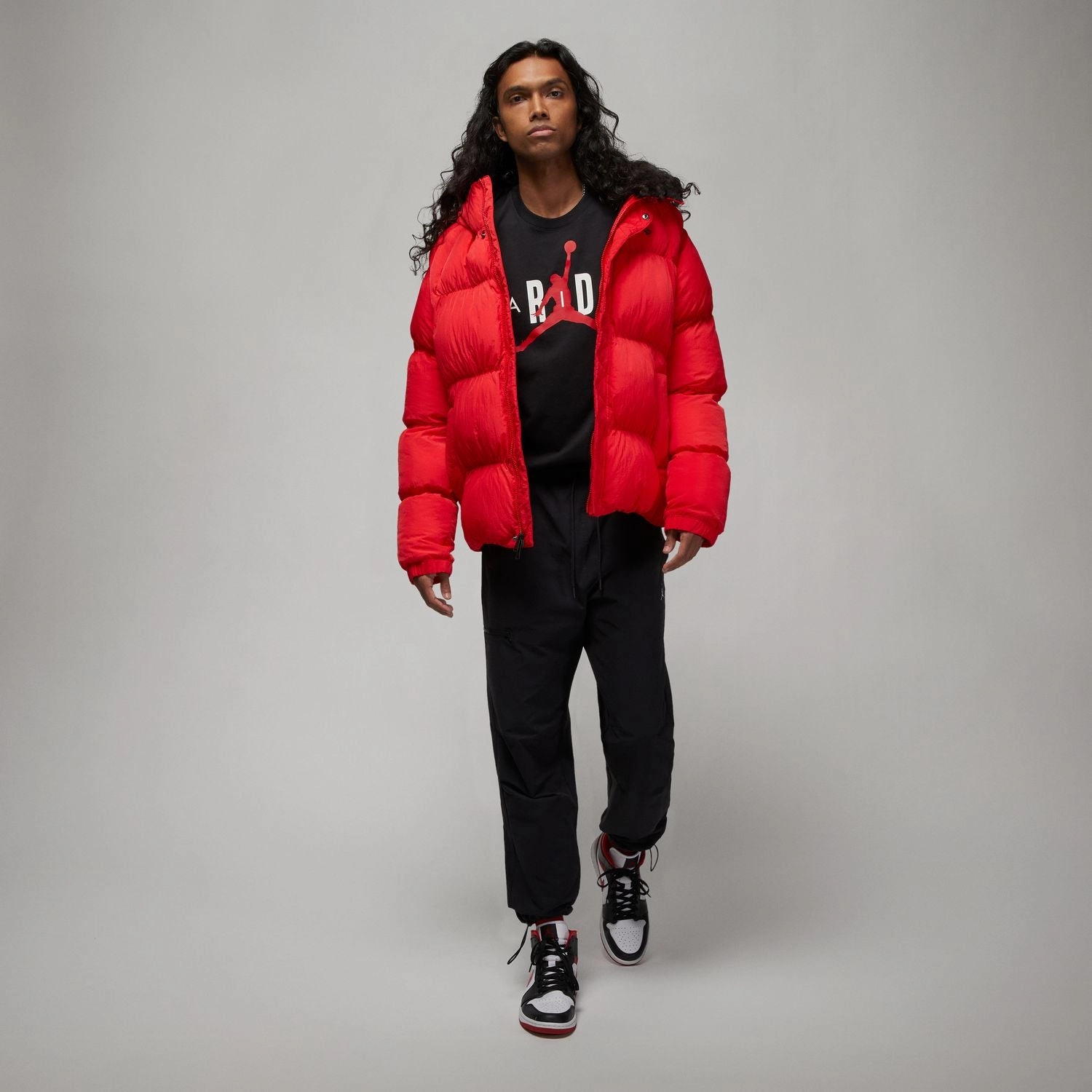 Air Stretch SS Crew - Mens Chic and Cozy Customer Favorite