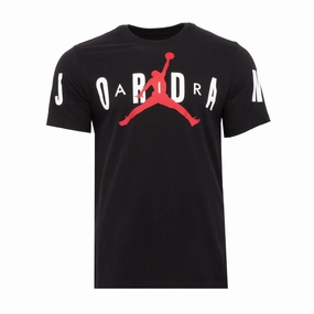 Air Stretch SS Crew - Mens Sporty Appeal