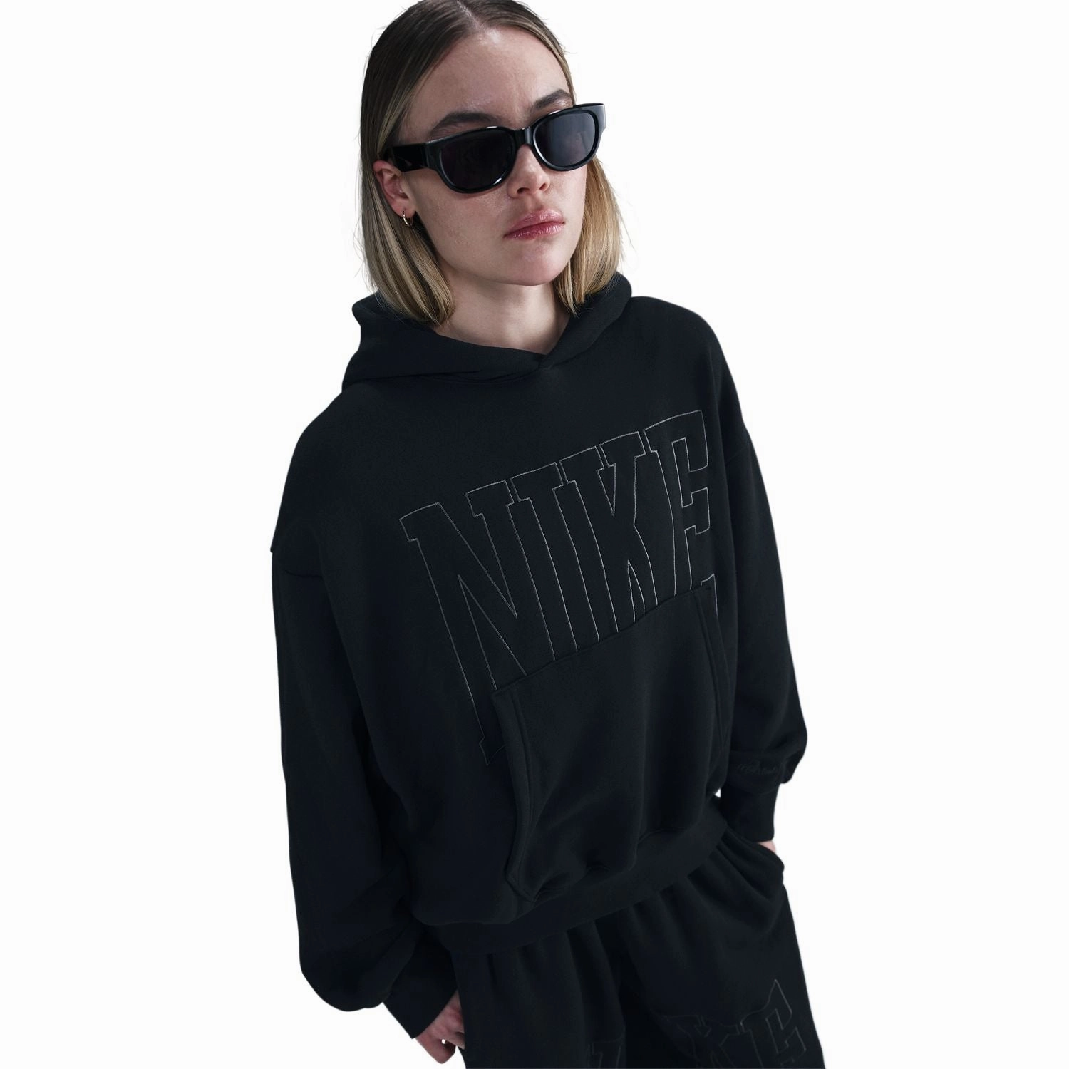 Street OS PO Hoody - Womens On-The-Go Style Ribbon Details