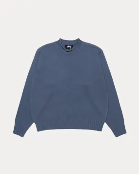 TONAL MOCK NECK SWEATER Seasonal Wear