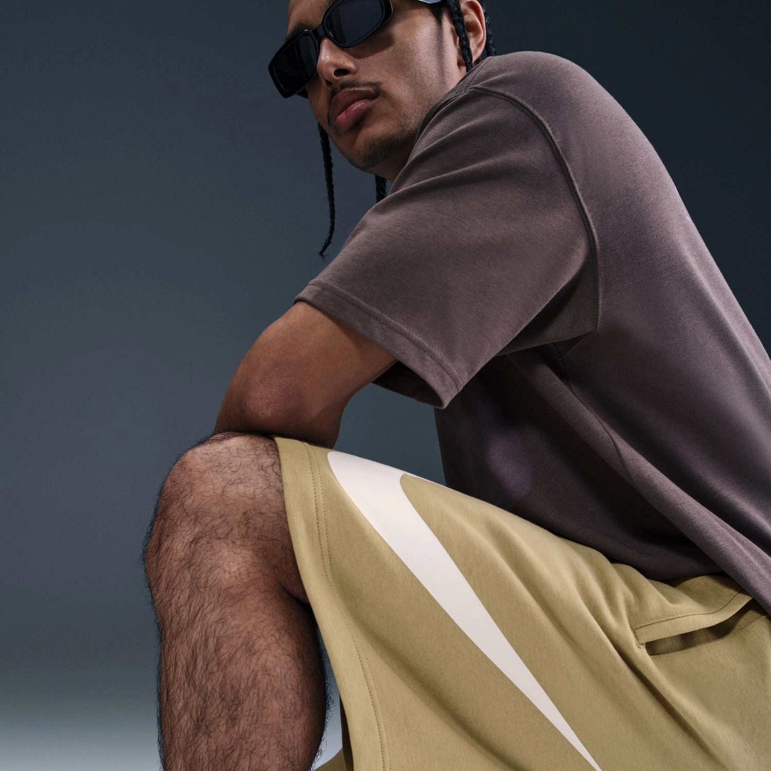 Lounge Ready Club Fleece Short - Mens