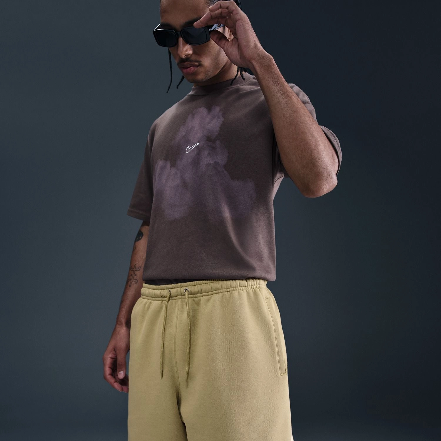 Club Fleece Short - Mens back-to-school