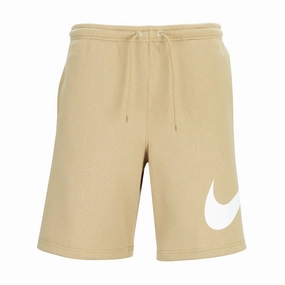 Club Fleece Short - Mens UV Protection