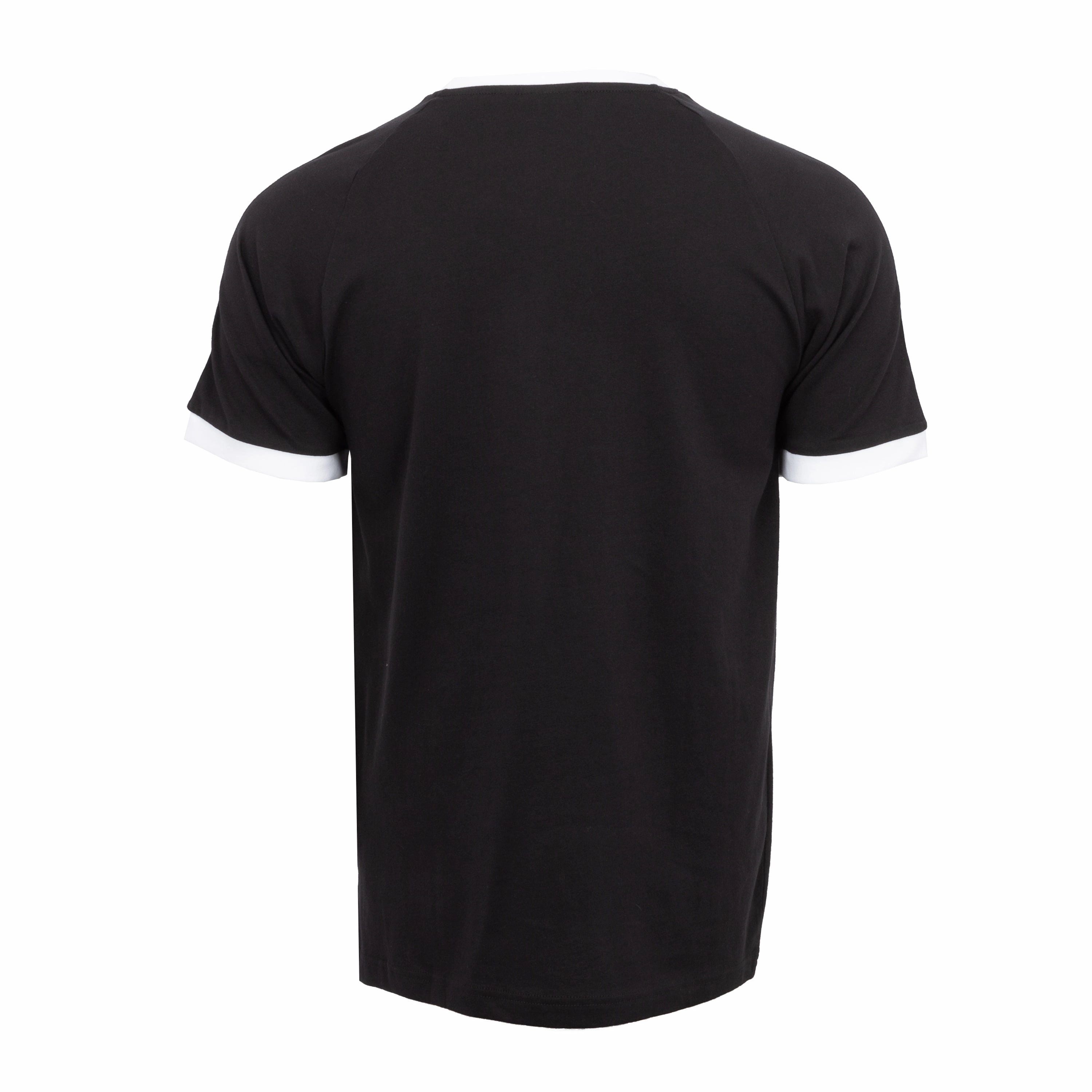 Skin Friendly Blends Chilly Comfort 3-Stripe Tee - Mens