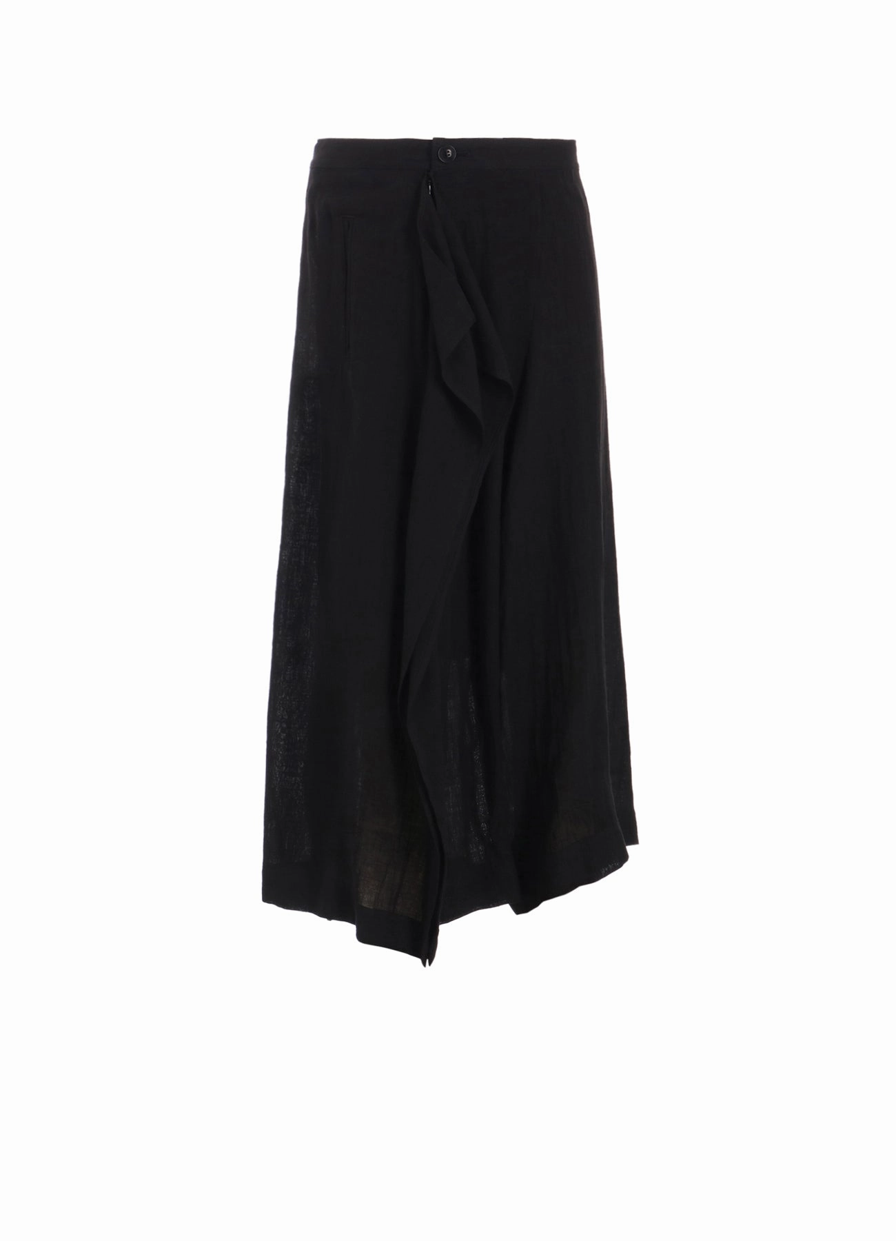 Move Freely Modern Wear LINEN UNTWISTED LAWN SKIRT PANTS