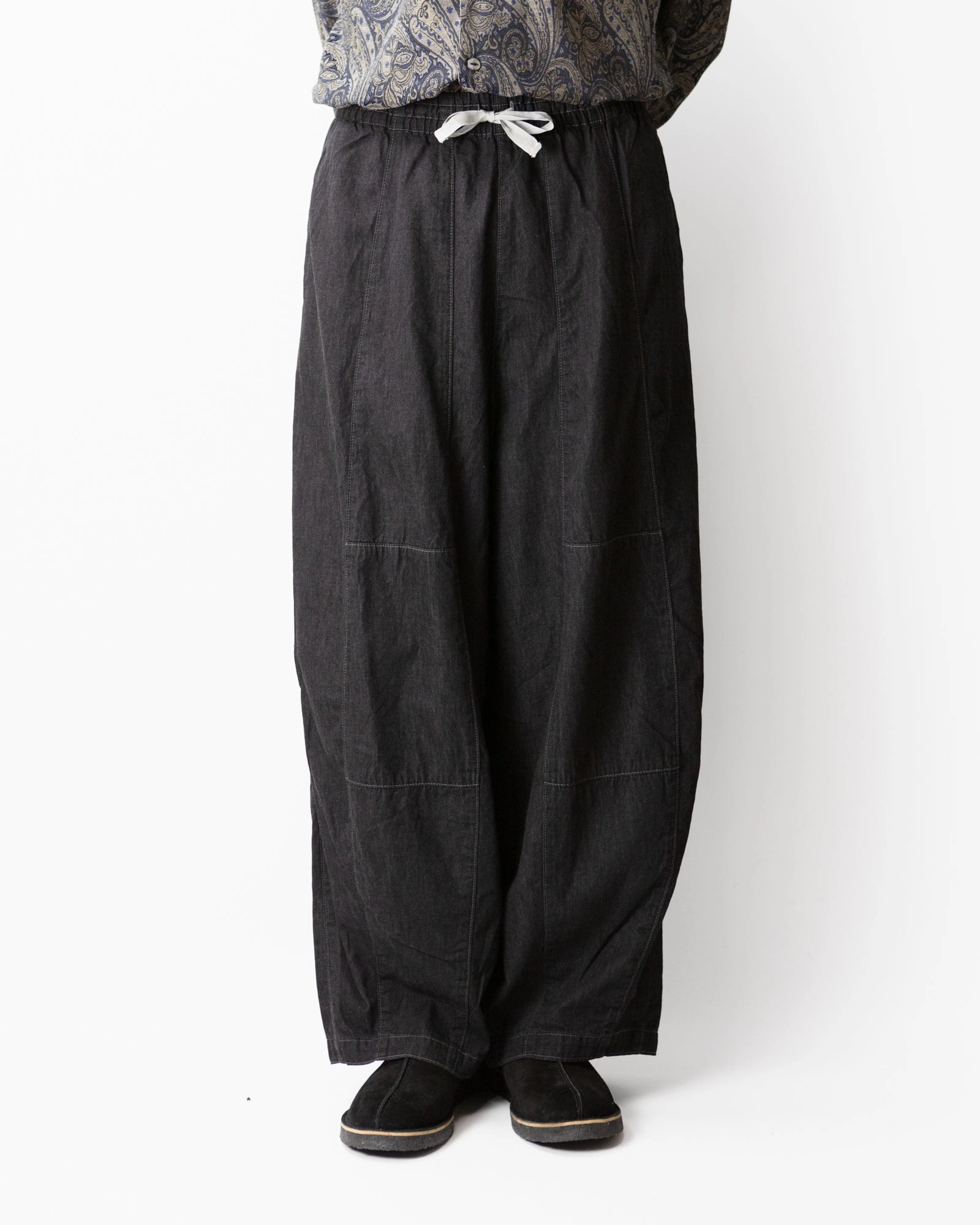 Flattering Look Sport Fit HD Pant ?C Black 6oz Denim