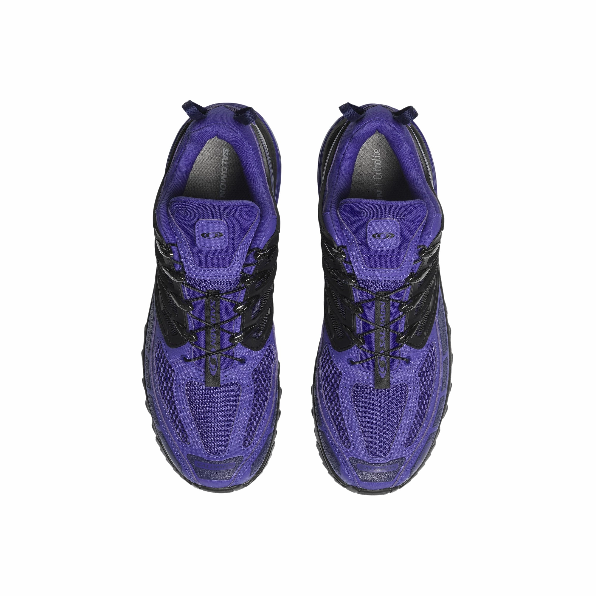 Comfort Cushion Responsive Midsole Salomon Mens ACS Pro Shoes