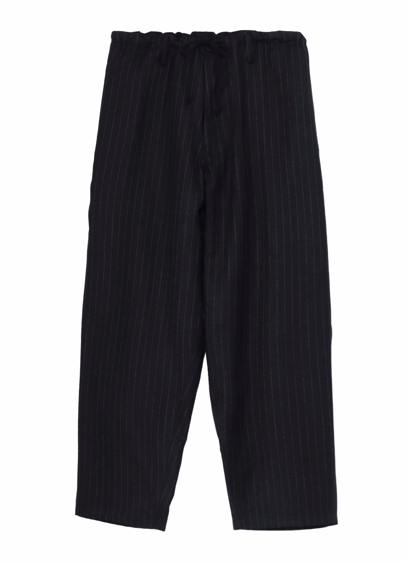 STRIPED SERGE PAINTER PANTS Breathable Fit WaterRepellentCoating