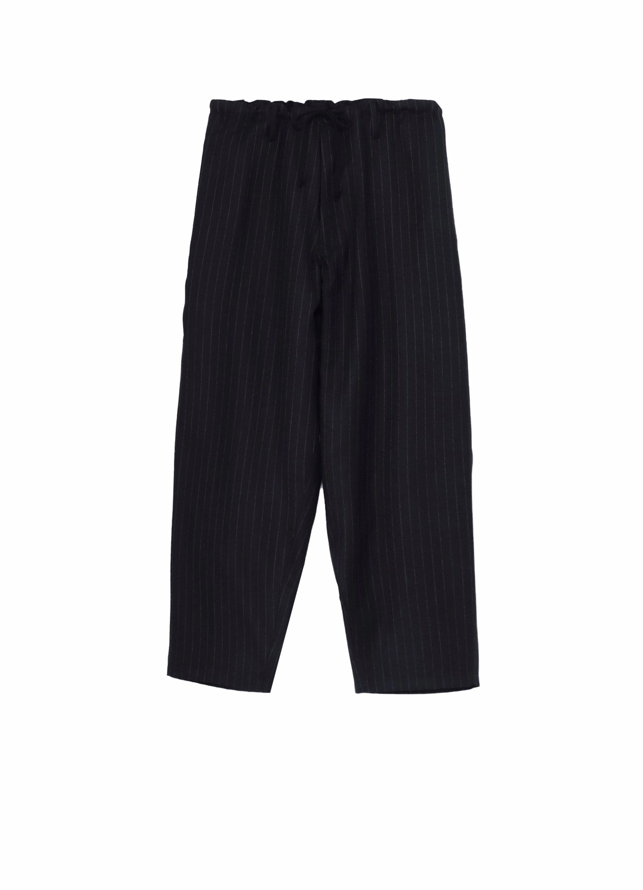 STRIPED SERGE PAINTER PANTS Lightweight Mesh Panel