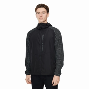 Trailberg Axis Windbreaker Men Step Control