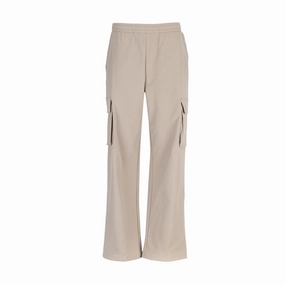 Versatile Activewear Woven Cargo Pant - Womens