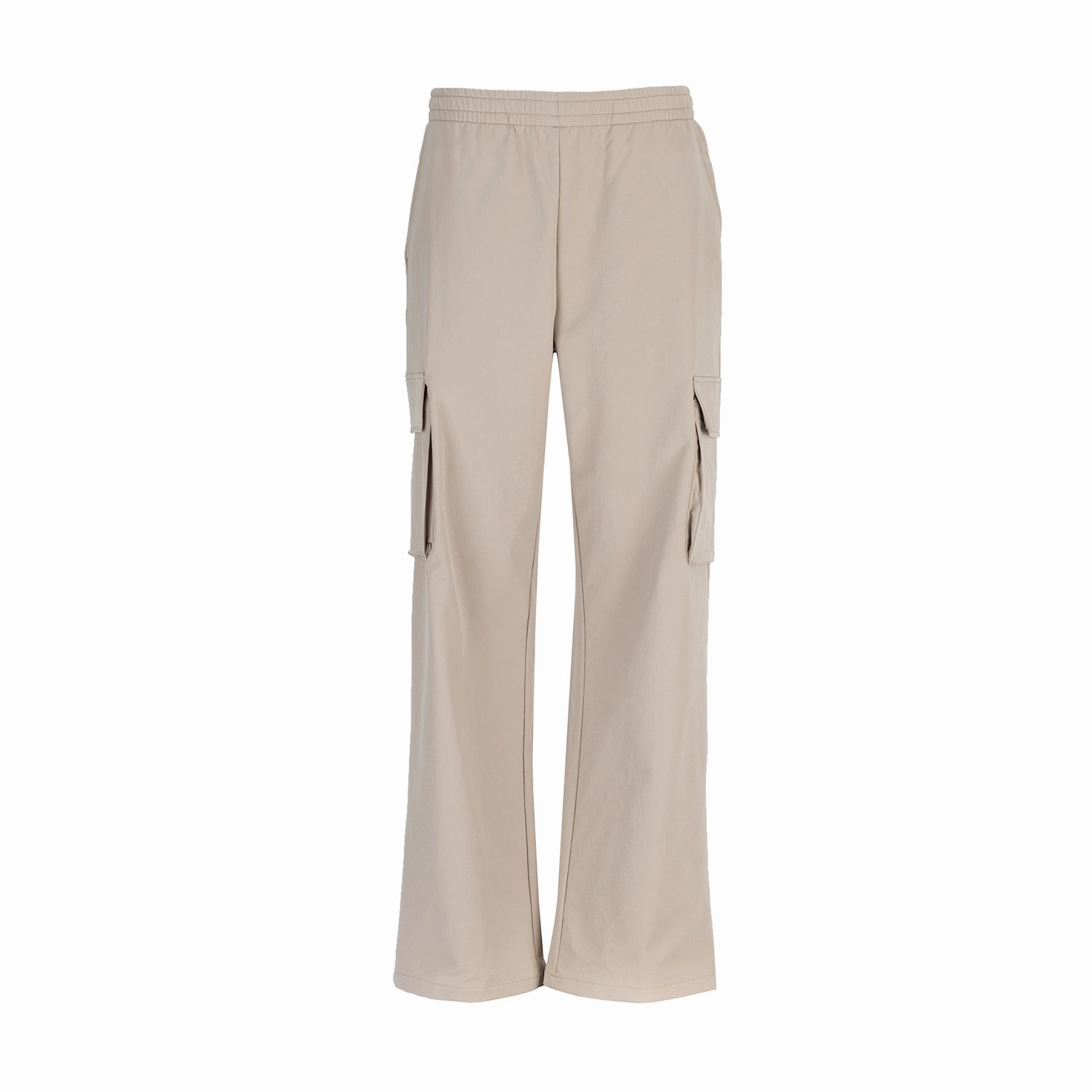 Versatile Activewear Woven Cargo Pant - Womens